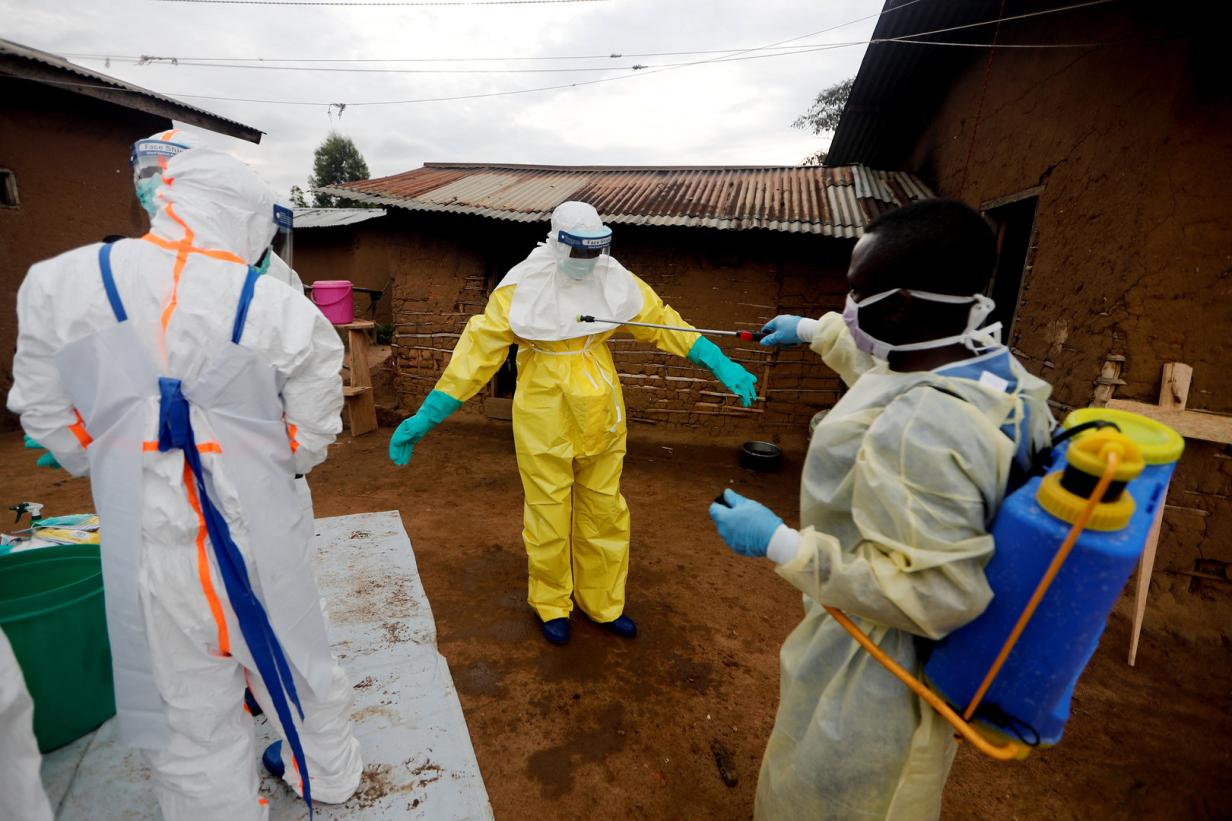 Ebola Ausbruch In Afrika Was Wir Bisher Wissen