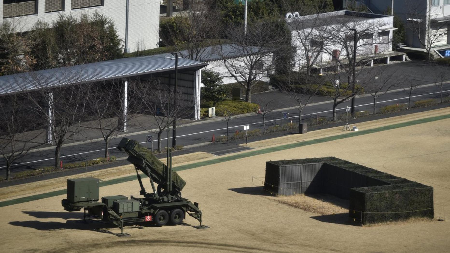 Japan Militär wegen Nordkorea in Alarmbereitschaft kurier at