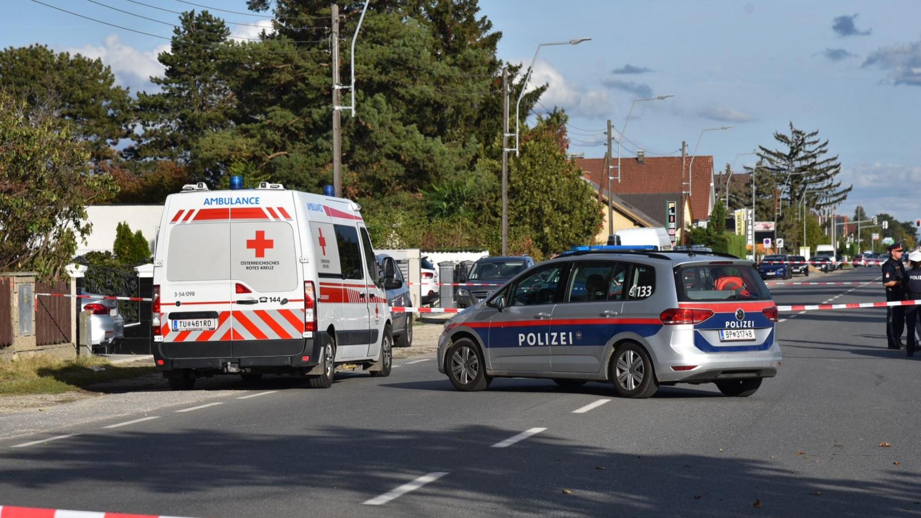 Mord In Strasshof Verd Chtiger Bleibt In Untersuchungshaft