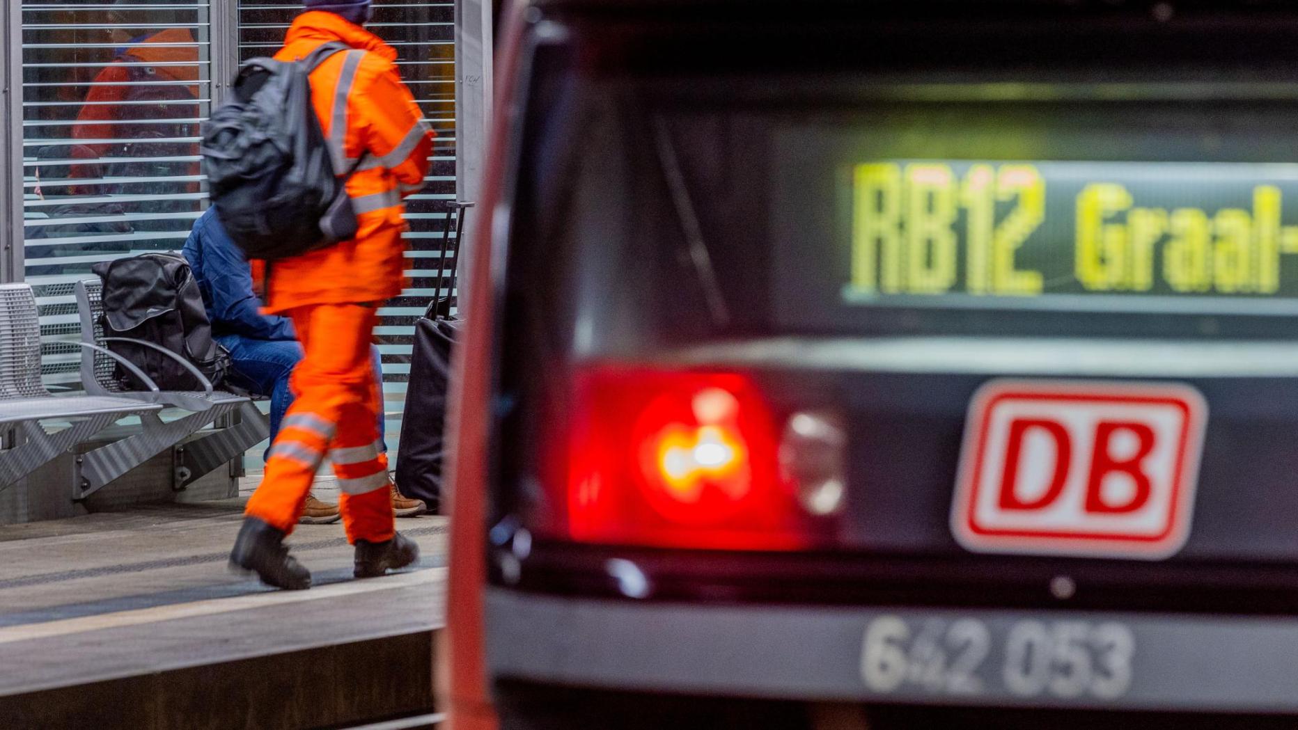 Lokf Hrer In Deutschland Beenden Ihren Streik Fr Her