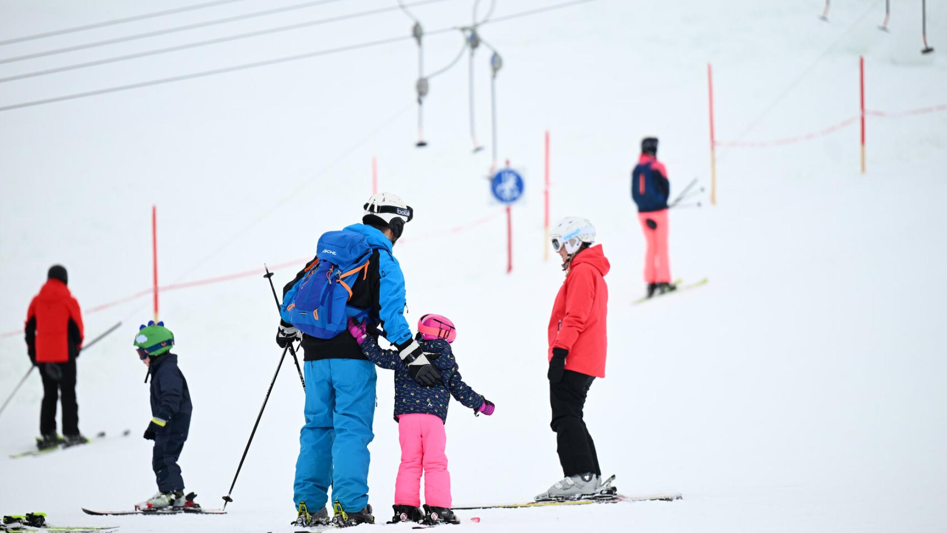 Sechsj Hriger Wurde Bei Skiunfall In Tirol Schwer Verletzt