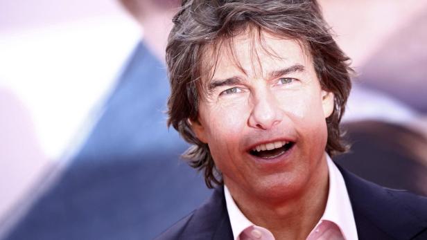 Was Ist Mit Tom Cruises Gesicht Passiert Super Bowl Werbung Irritiert Fans