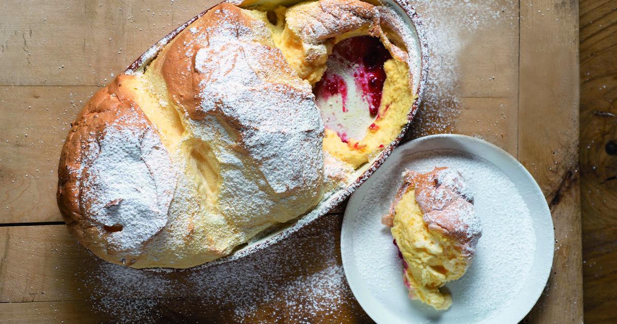 Salzburger Nockerl