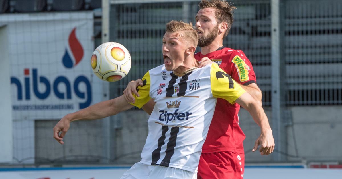 Torloses Remis Zwischen LASK Und Altach