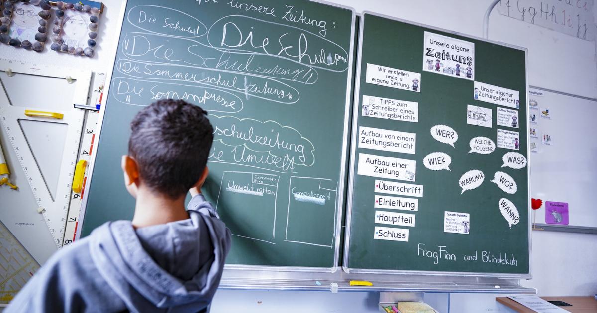 Projekt für Schulentwicklung Wien gibt Bildungsversprechen ab