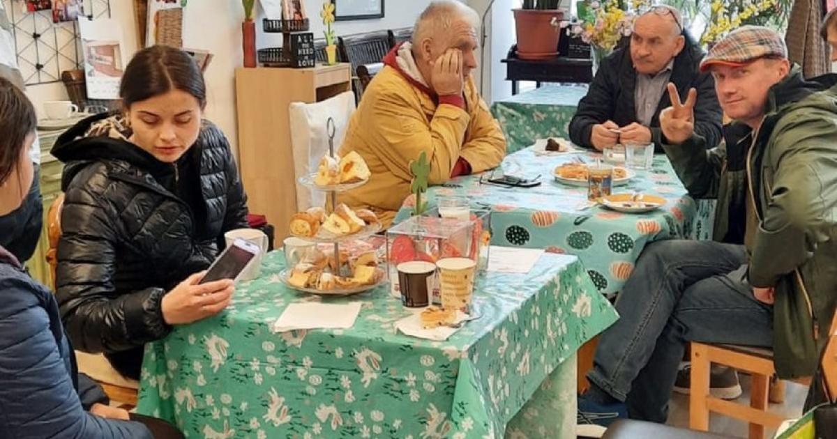 Pannonische Tafel kämpft für den gedeckten Tisch