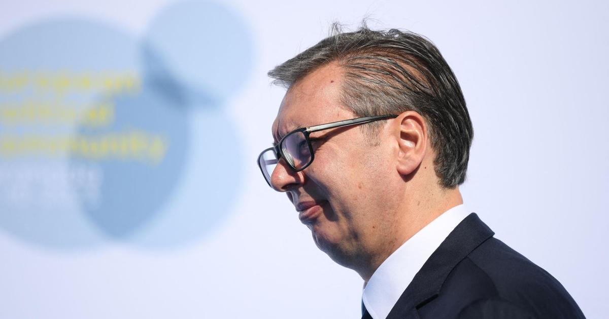 Nach Protesten Serbiens Präsident Vučić kündigt Neuwahlen an