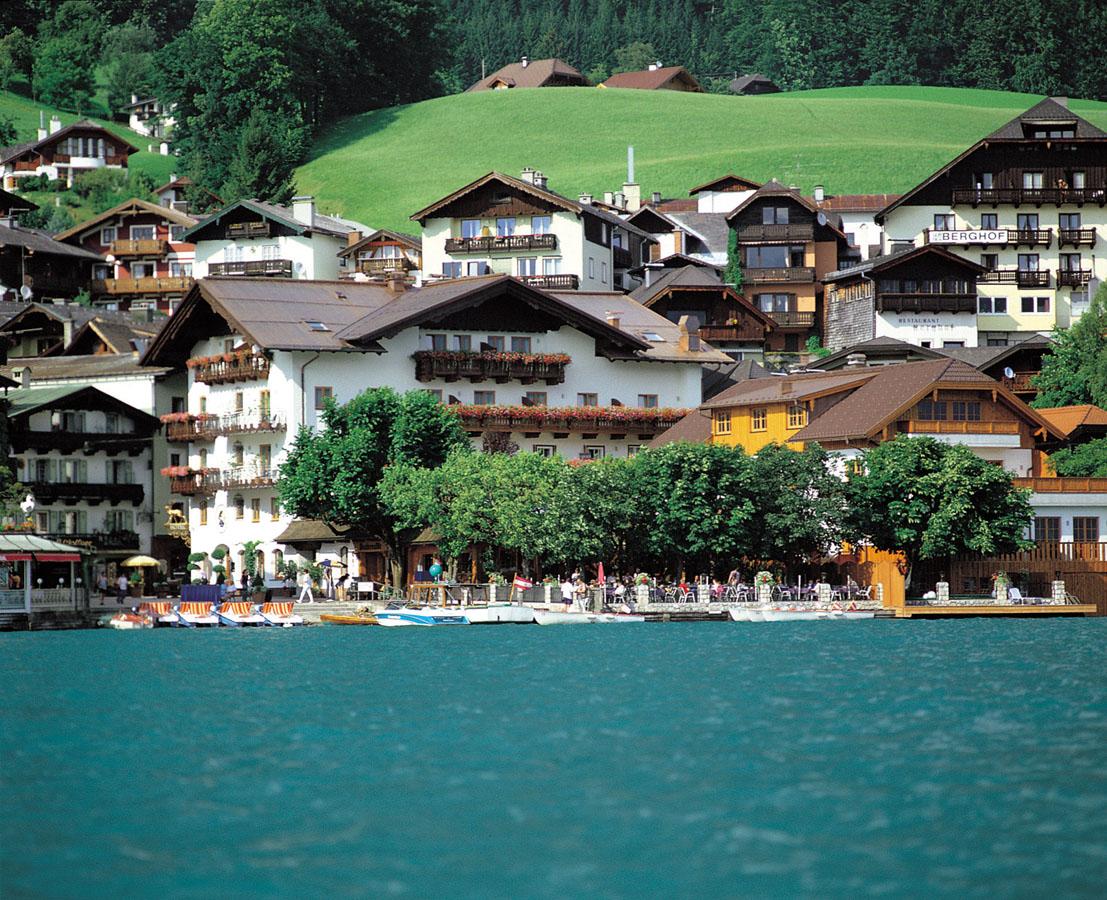 Die Top 11 der SeeHotels in Österreich