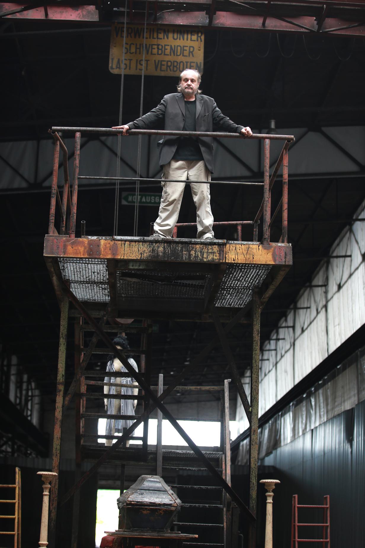 "Alma" ist wieder einmal gerettet | kurier.at