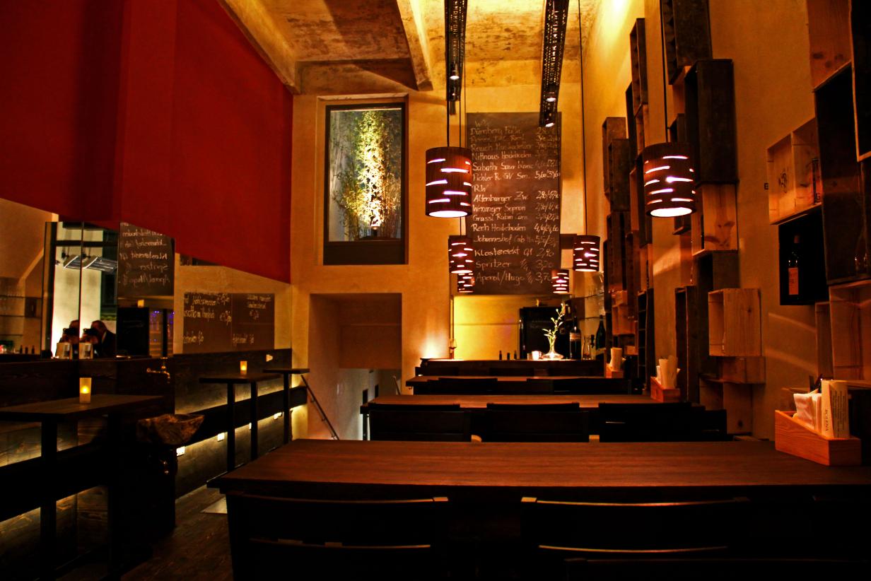 Top 8 Die besten WeinBars