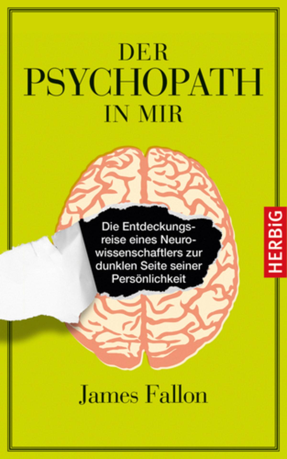 Hilfe, ich bin ein Psychopath!