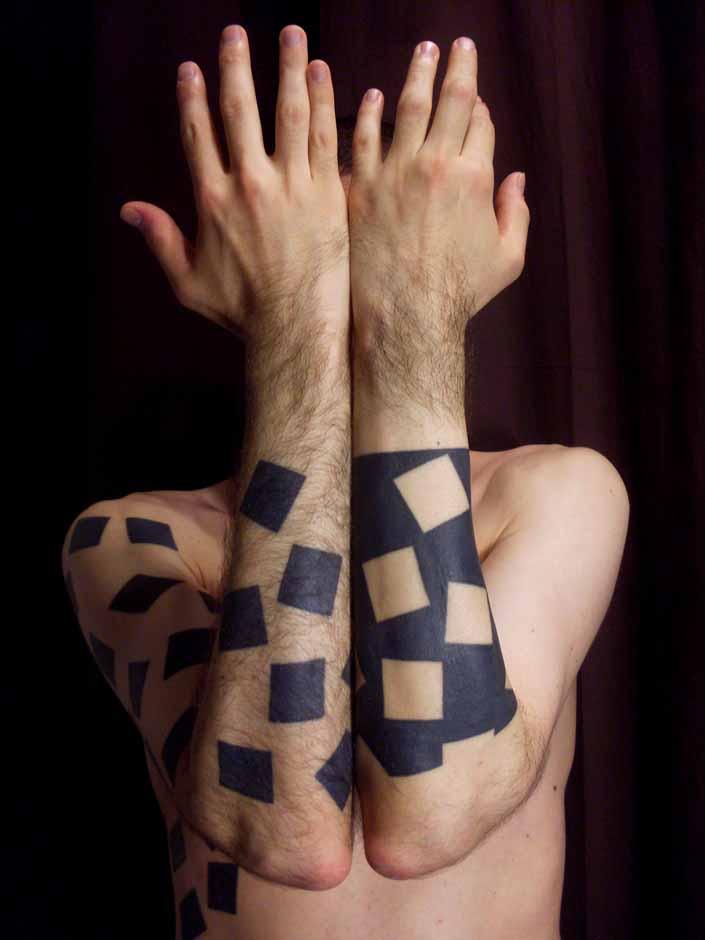 Tattoos Vom rituellen Zeichen zum Kunstwerk kurier.at