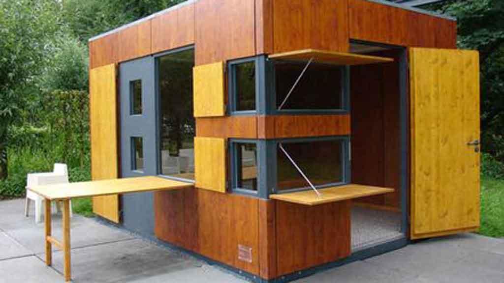 Architektonische Wunder im Garten | kurier.at