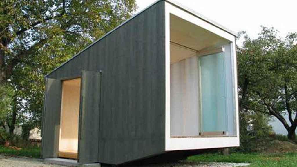 Architektonische Wunder im Garten | kurier.at