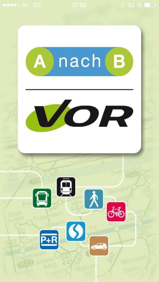 RoutenplanerApp für Auto, Öffis und Rad kurier.at