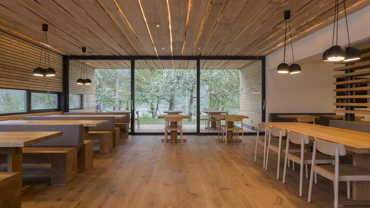 Von der Bauernstube zum modernen Gastraum | kurier.at