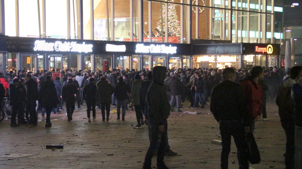 Silvester: Tausende Sicherheitskräfte sollen Köln sicher machen | kurier.at