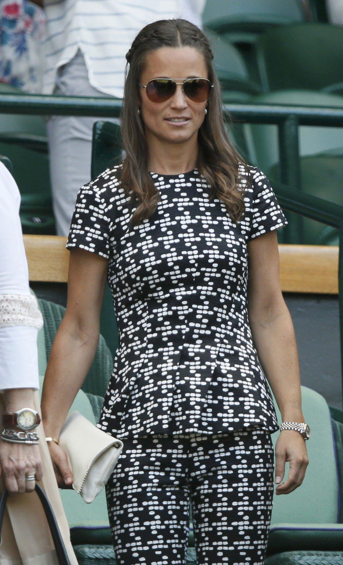 Was macht Pippa eigentlich den ganzen Tag?