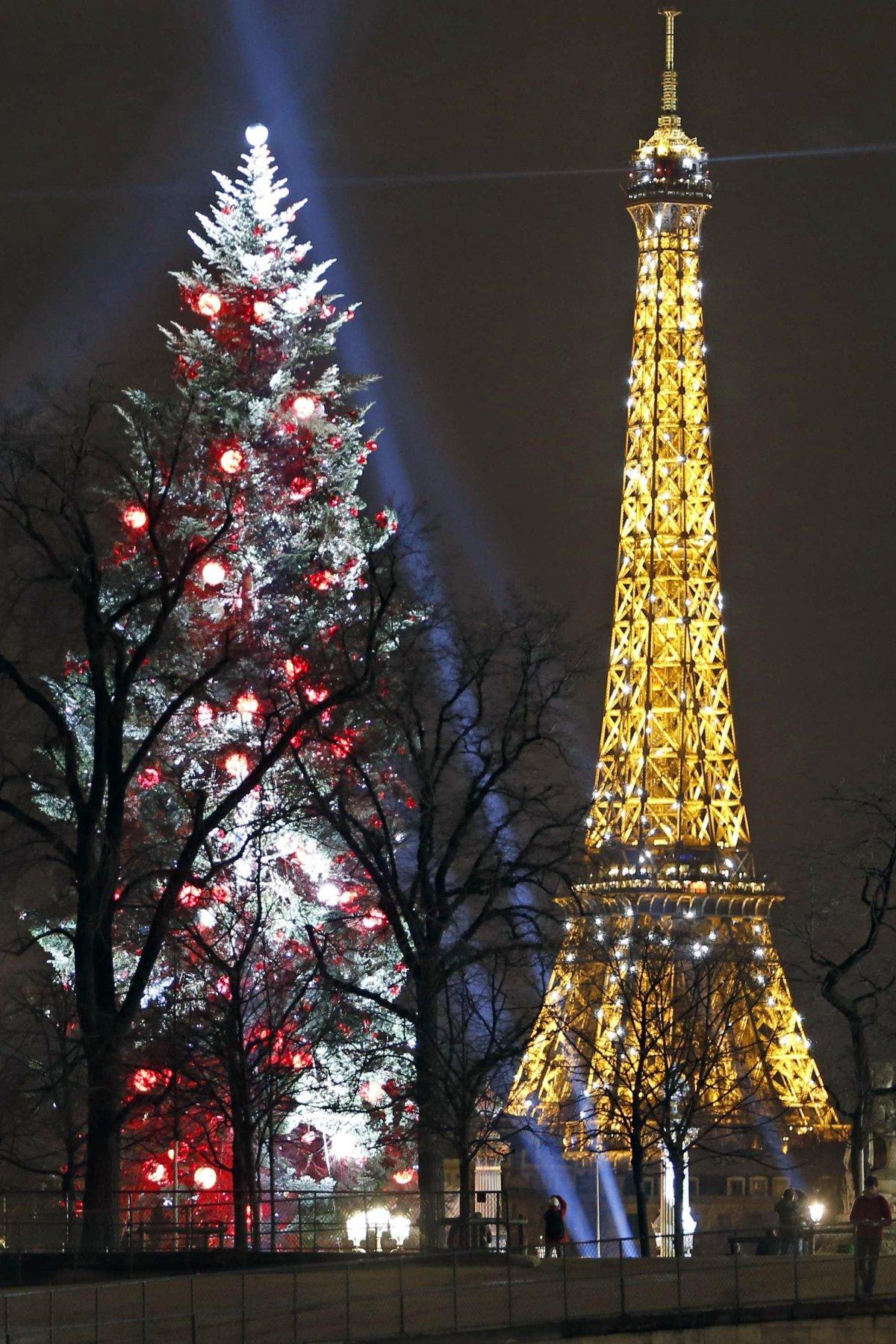 Paris im Advent kurier.at