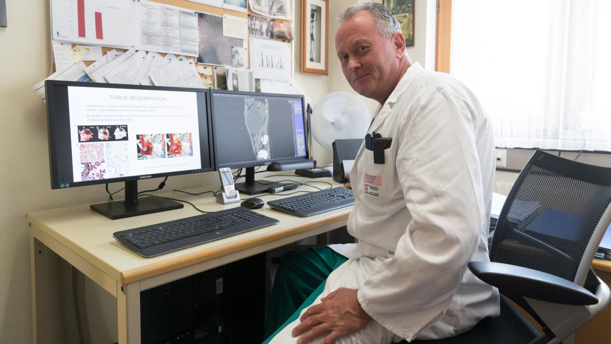 Kinderchirurgie: Was heute alles möglich ist | Kurier