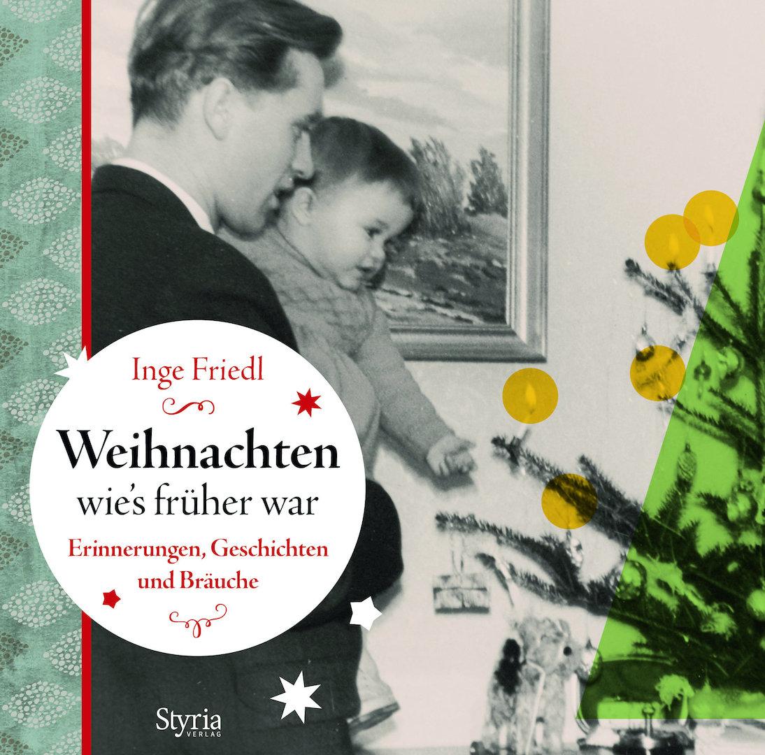 Darum sehnen wir uns nach Weihnachten "wie früher"