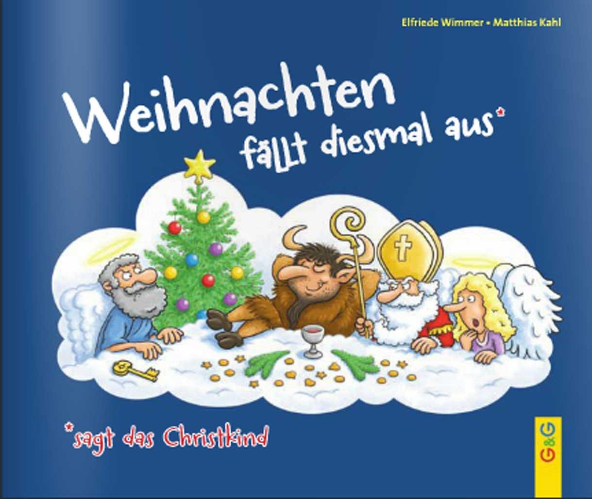 Weihnachten fällt diesmal aus...