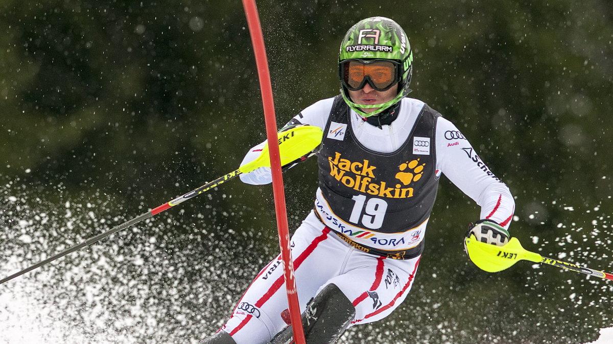 Slalom-Kristallkugel an Marcel Hirscher | kurier.at