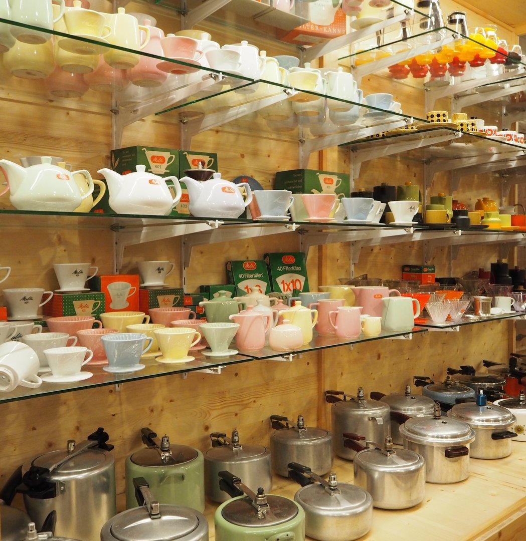 Küchenmuseum: Zeitreise in die Küchen der letzten 100 Jahre | kurier.at