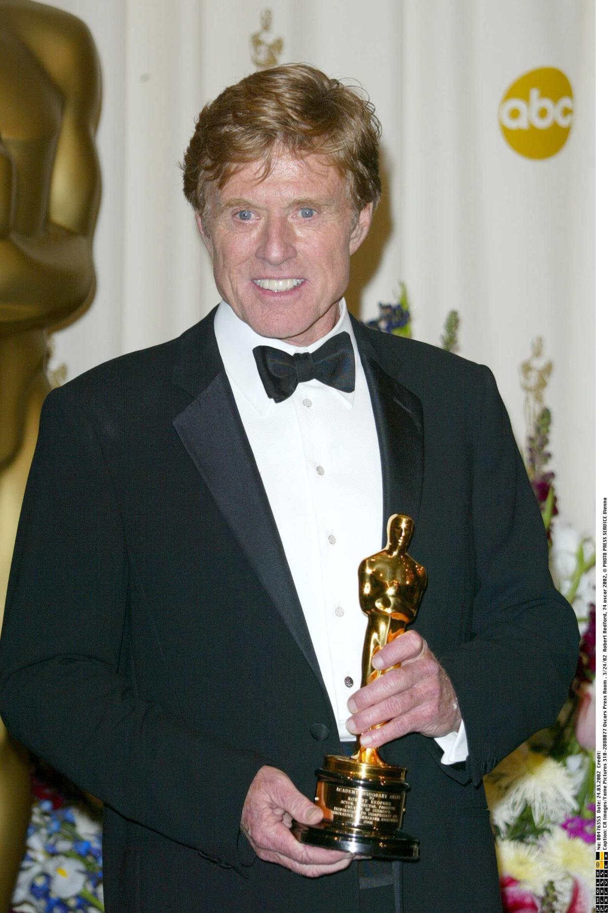 Redford in Pension Vom Straßenmaler zur HollywoodLegende