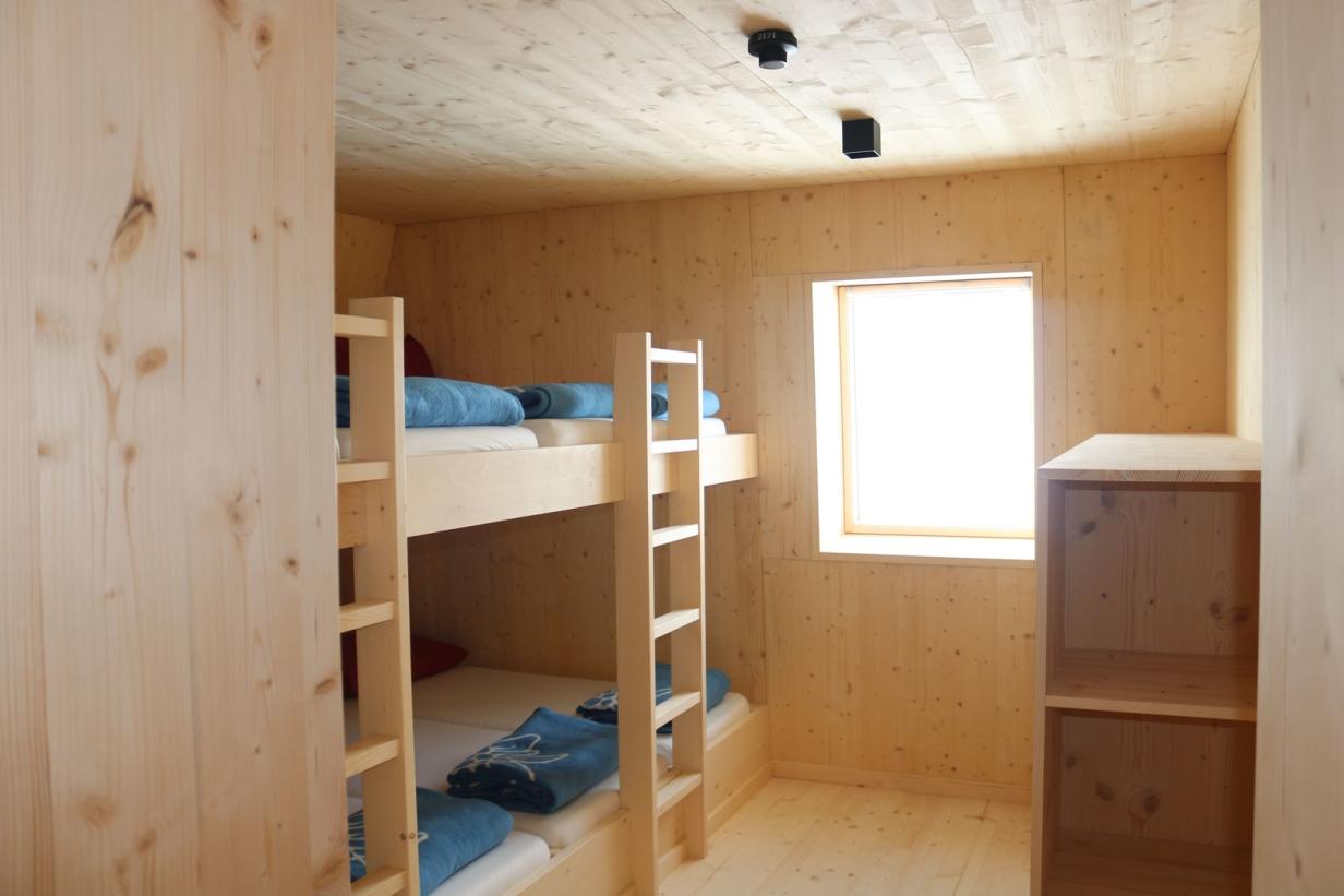 Moderne statt Luxus auf 2740 Metern | kurier.at