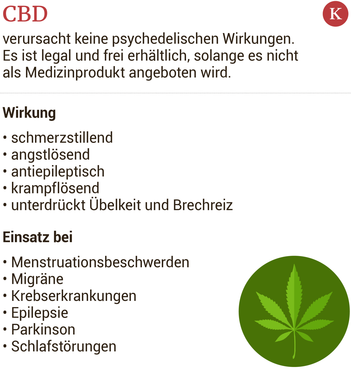 Expertenbericht Zu Cannabis: Alles Schall Und Rauch?