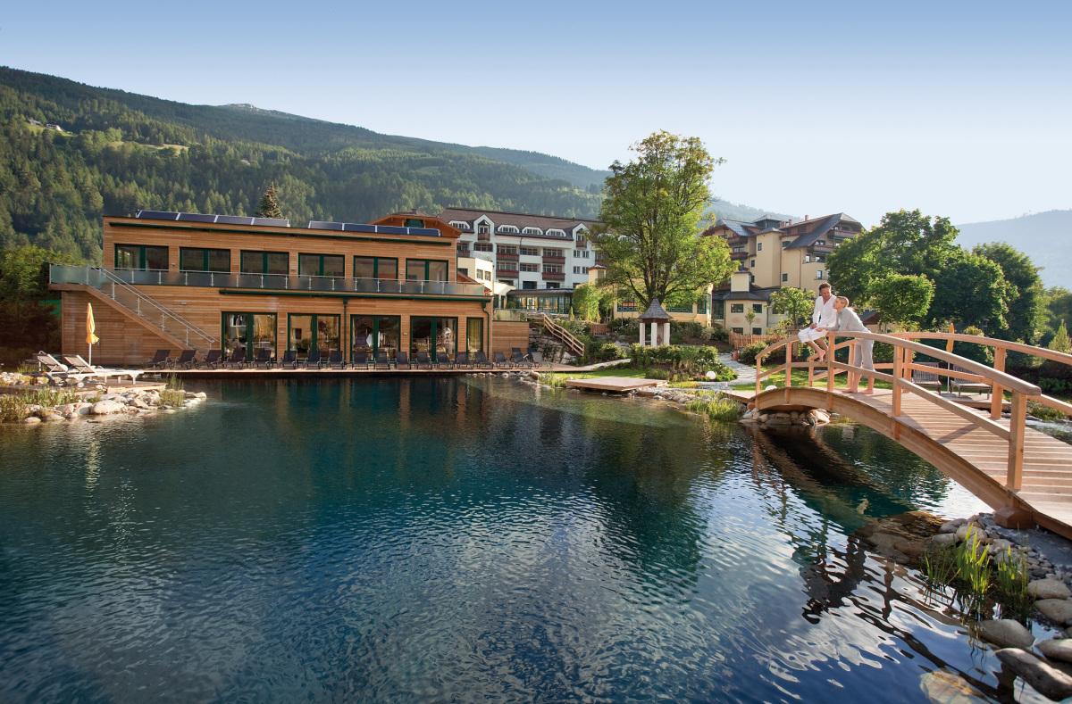 Top 15 Die besten Wellnesshotels in Österreich