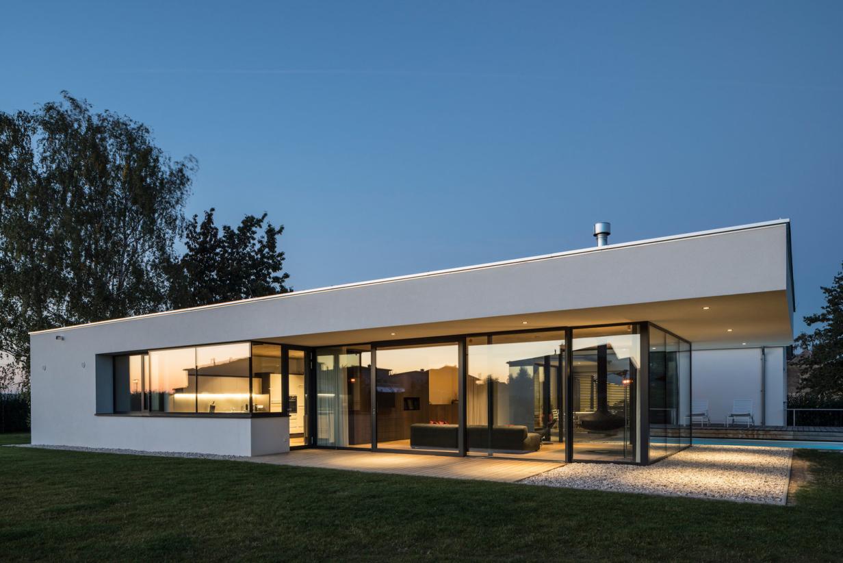 Altbau plus Neubau ergibt Luxusbleibe | kurier.at