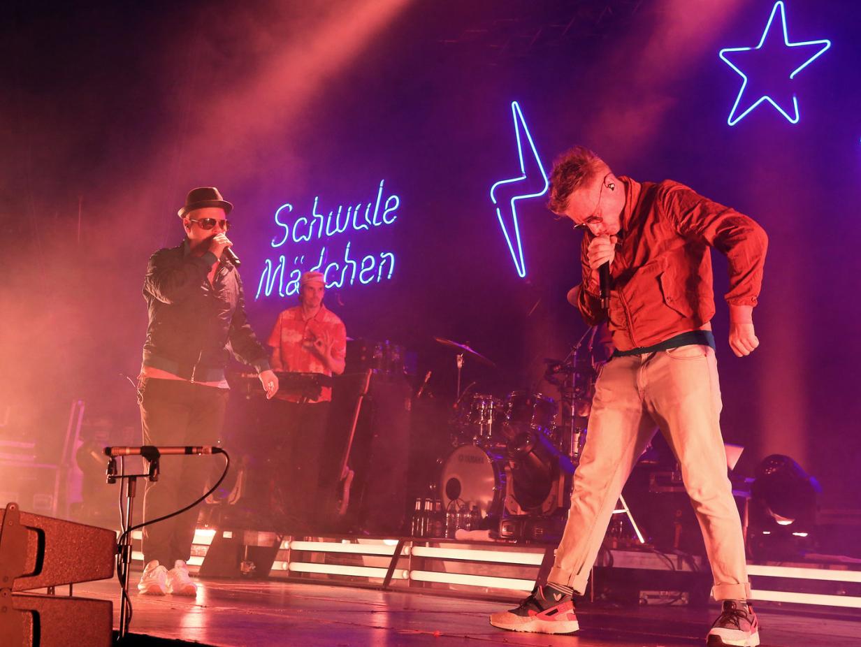 Fettes Brot Nordisch By Nature Text