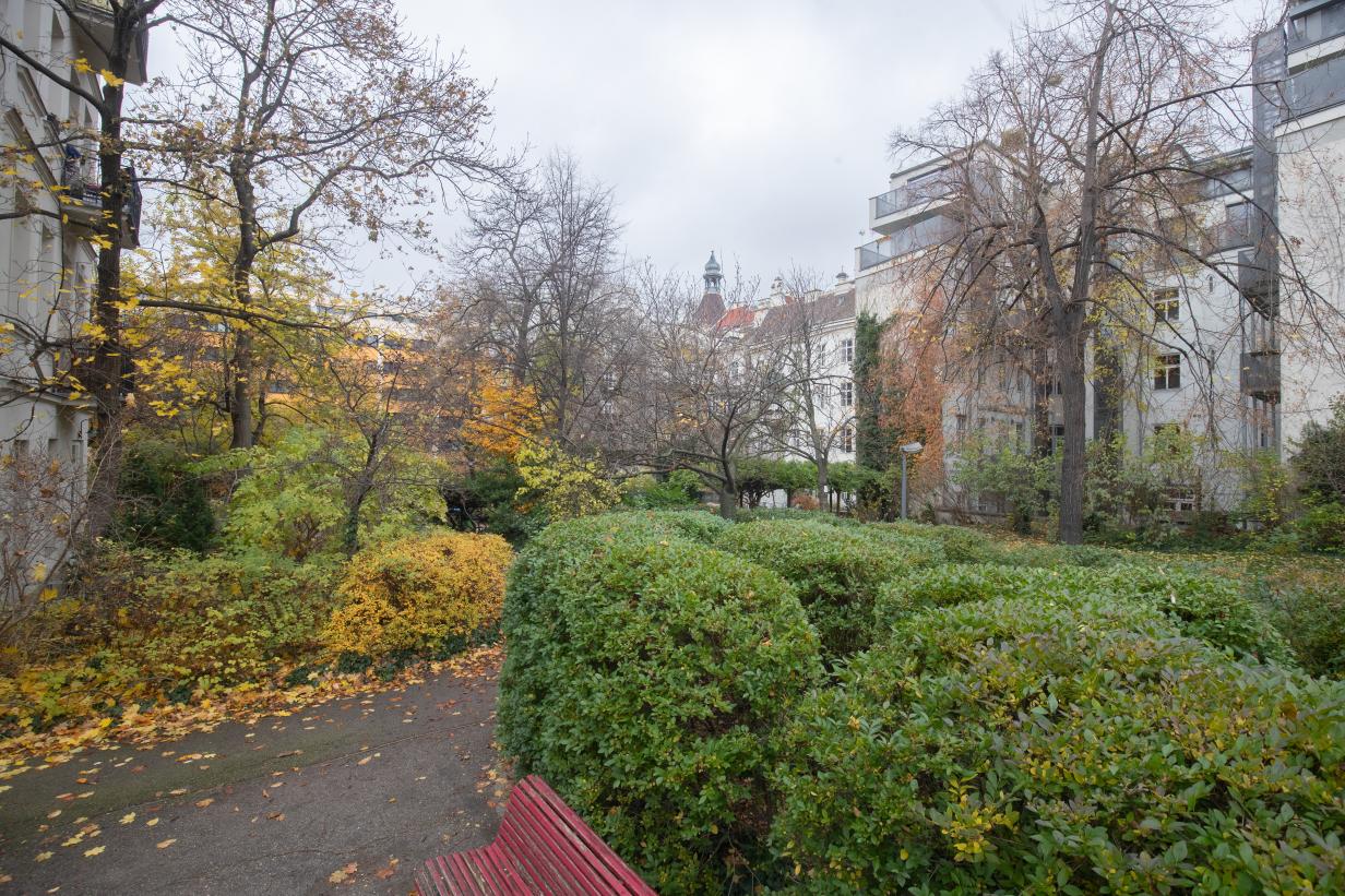 wo steht das kleine brandenburger tor