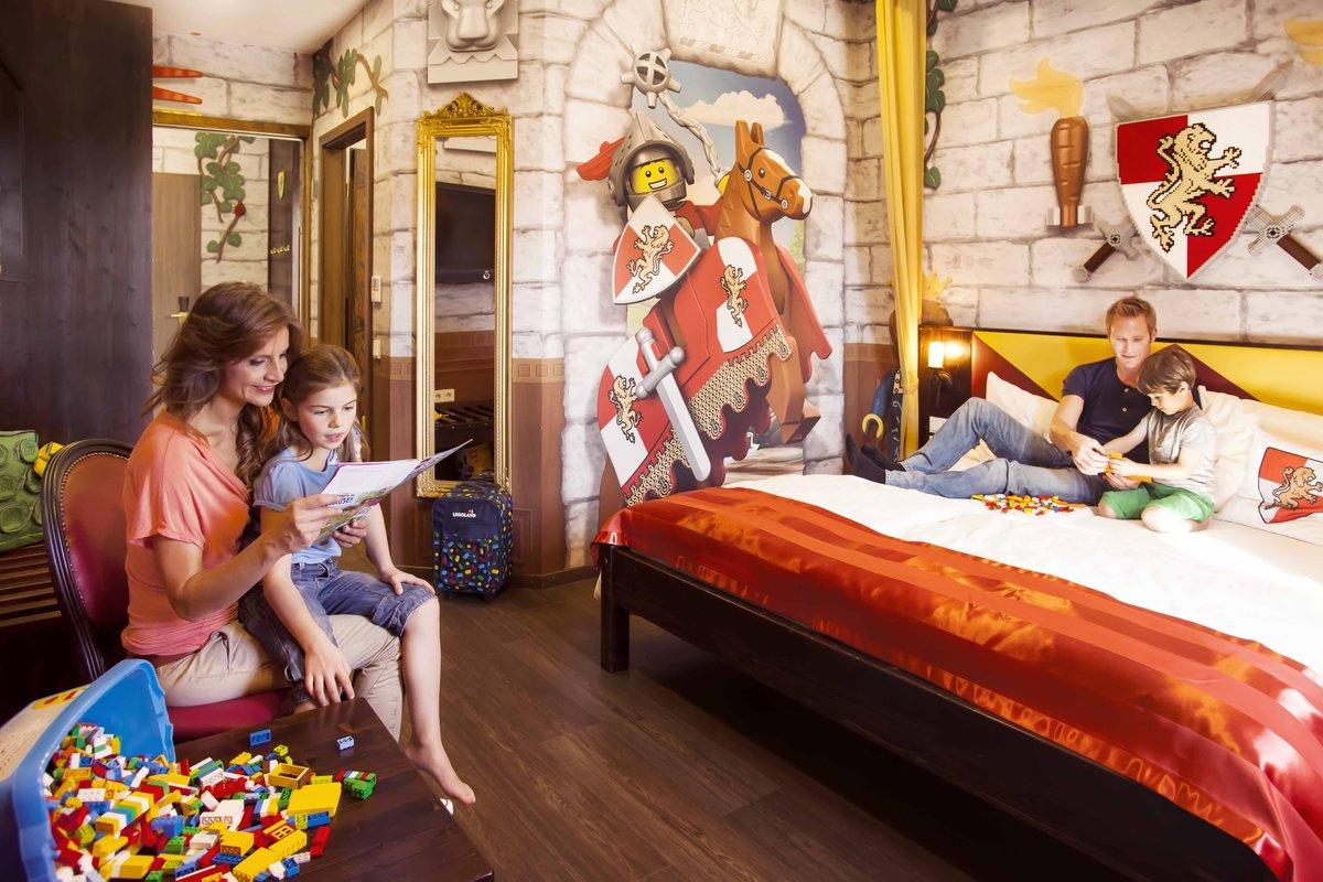 Lego: Im bayerischen Baustein-Traumland | kurier.at