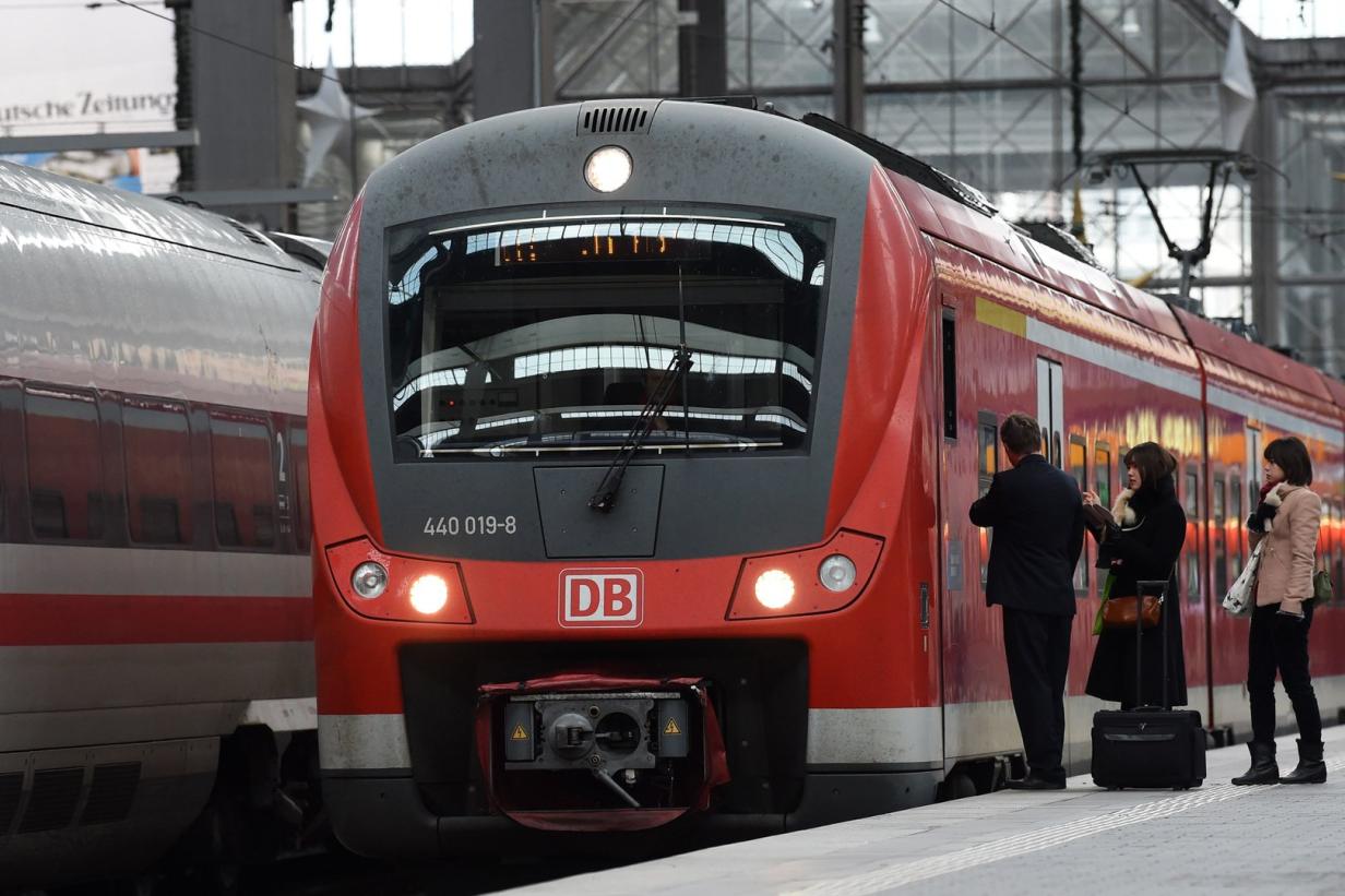 Deutsche Bahn Reservierungspflicht