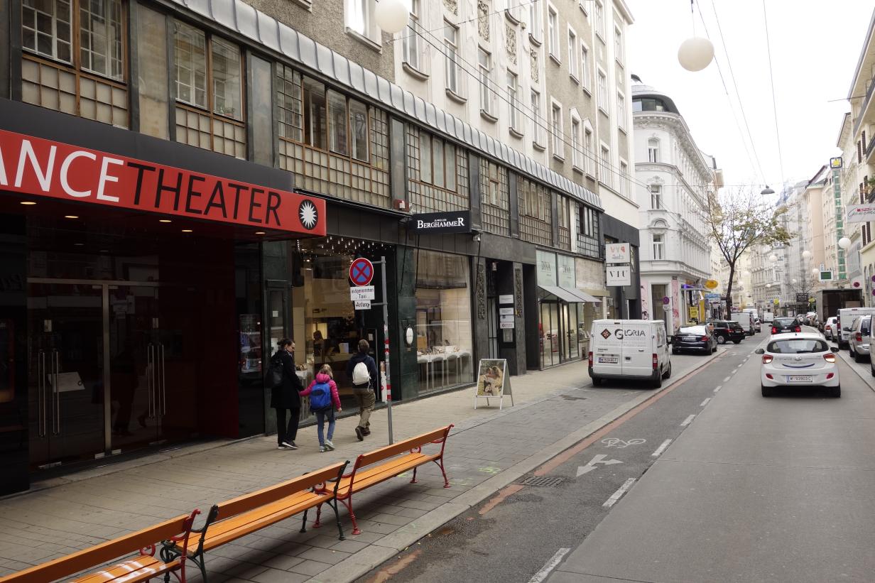Begegnungszone In Der Wiener Neubaugasse Wird Verl ngert Kurier at