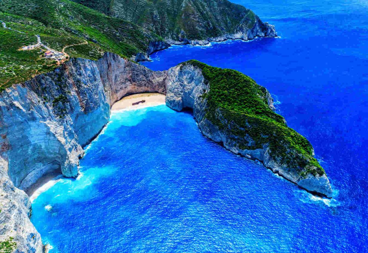 Die 10 schönsten Strände Griechenlands kurier.at