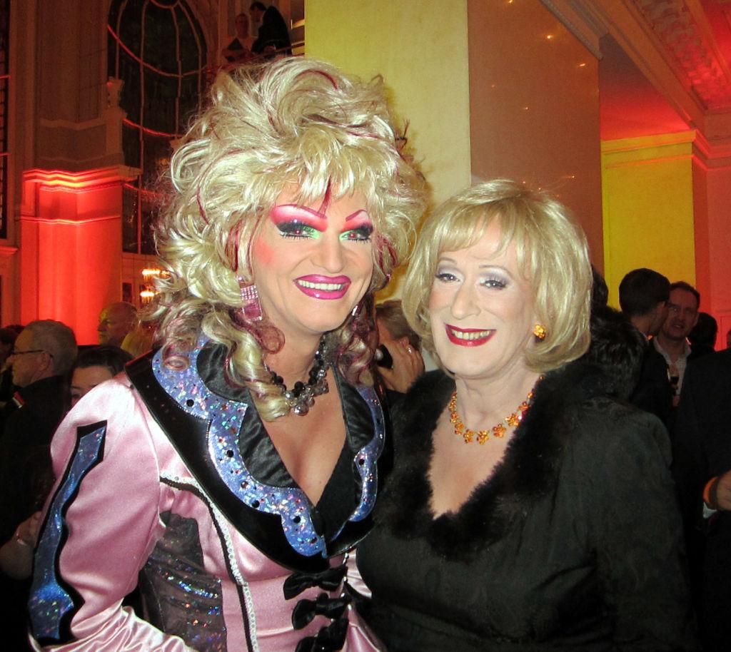 Erotik und die "wa(h)re" Liebe Lilo Wanders wird 65