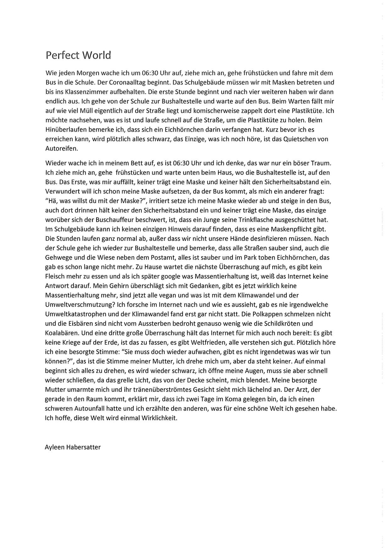 Ich Wünsch Dir Die Hölle Auf Erden Text