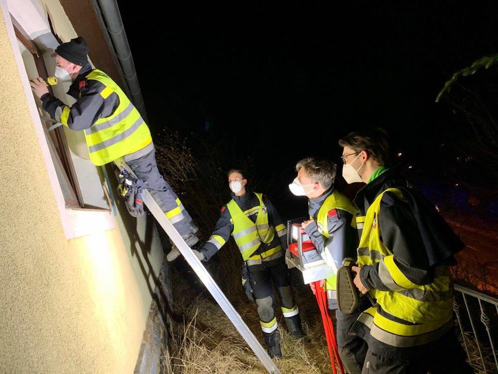 Aufmerksamer Kremser entdeckte Wasseraustritt in leerstehendem Haus