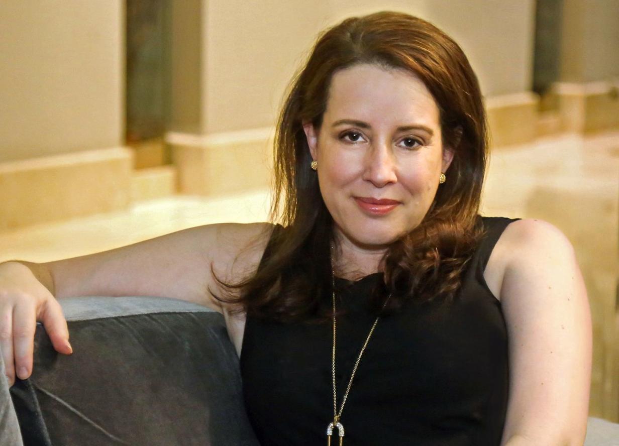 „Bridgerton“Autorin Julia Quinn Warum sie Genugtuung empfindet