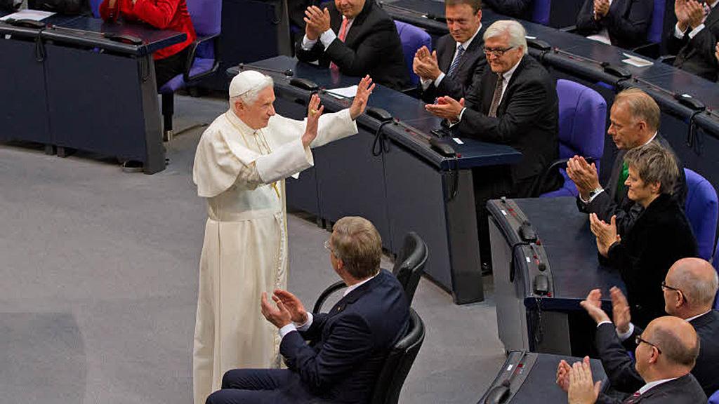 Der Papst in Deutschland Der Papst in Deutschland