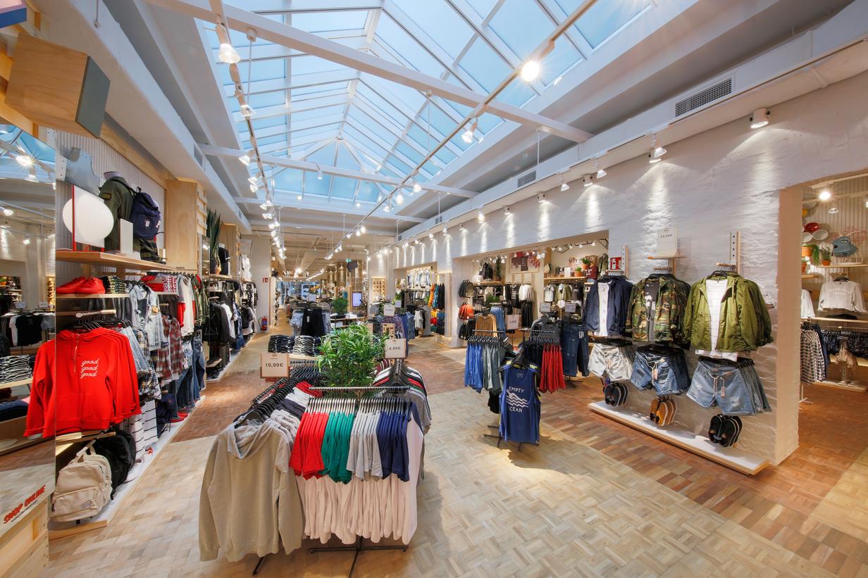Pull And Bear Wien Online Shop