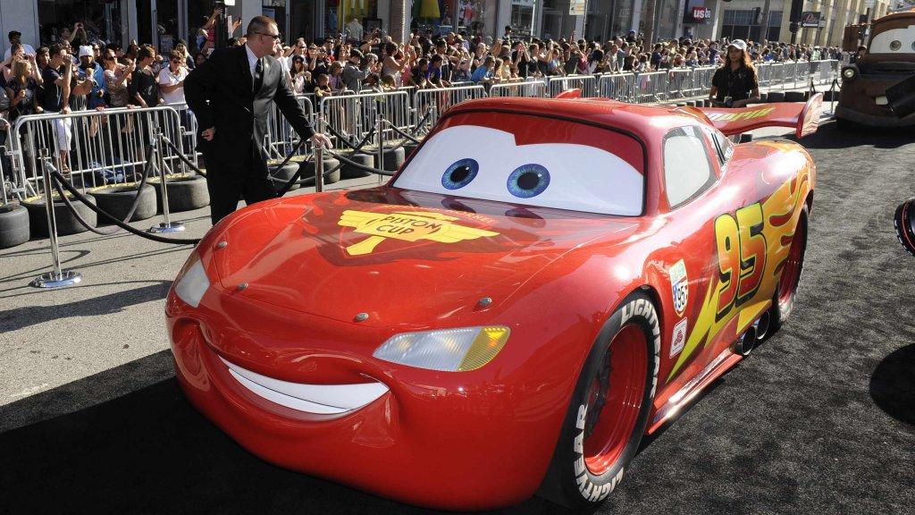 Autos haben Gesichter