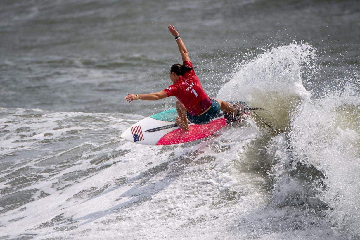 Brasilianer Italo Ferreira ist erster OlympiaSieger im Surfen