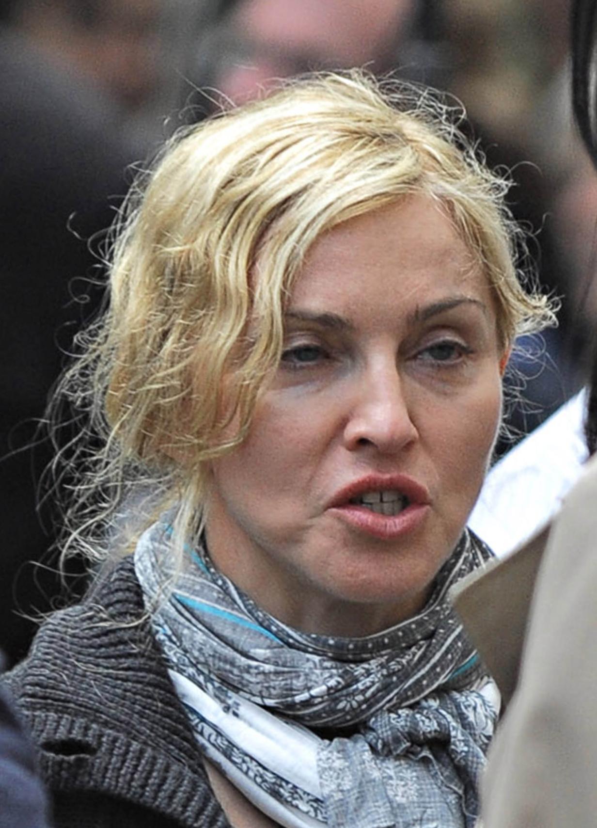 Madonna Die größte Niederlage ihres Lebens?