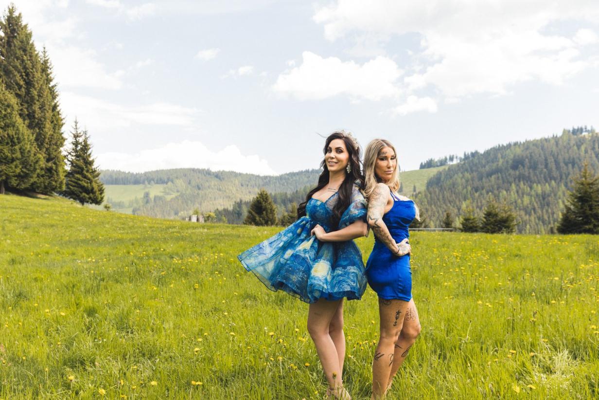 Reality TV Starlet Tara Feiert ATV Comeback Und K mpft Um 20 000 Euro