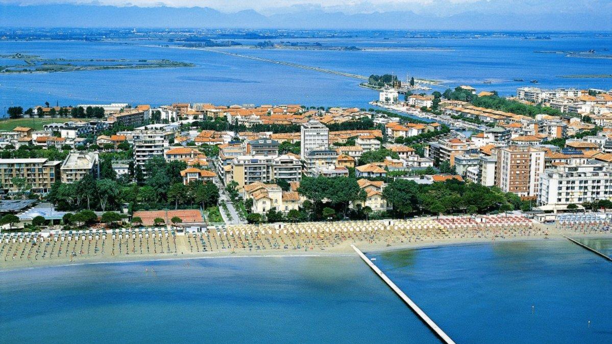 Die schönsten Plätze in Grado